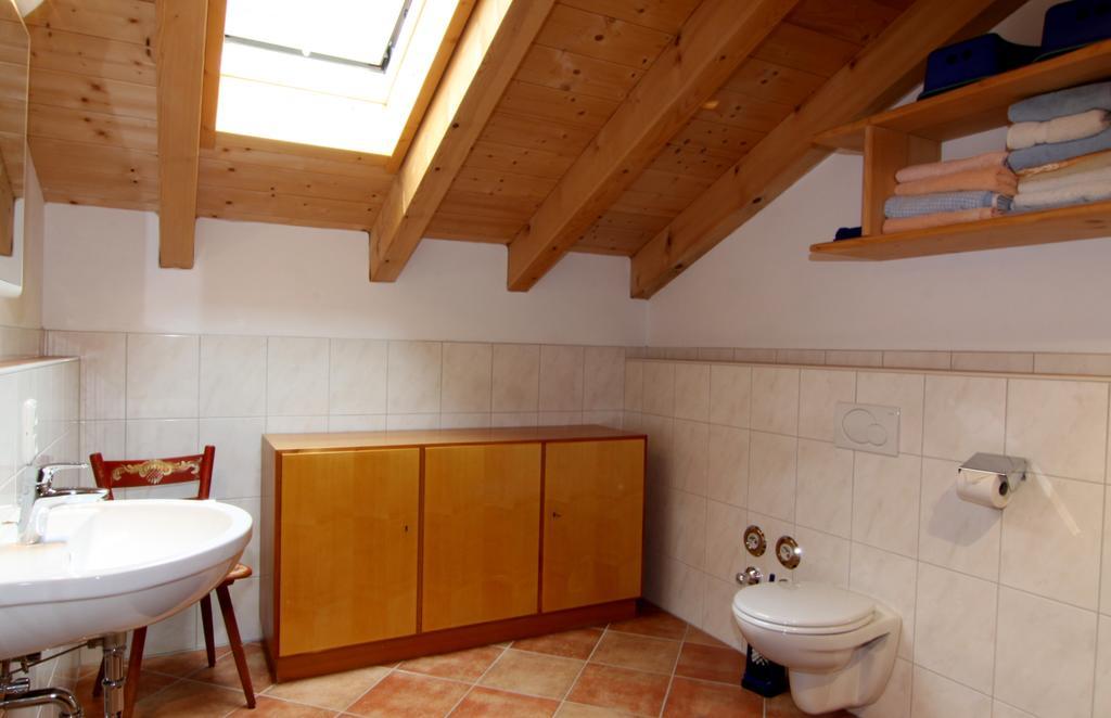 Fluchthaeusl Daire Berchtesgaden Oda fotoğraf