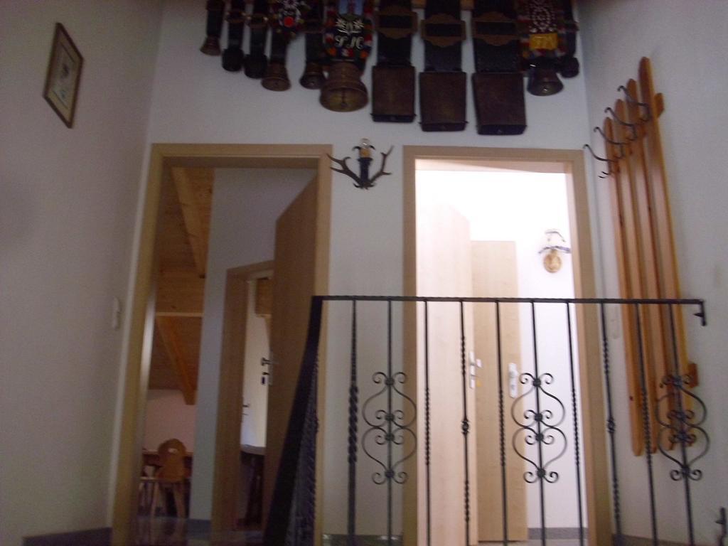 Fluchthaeusl Daire Berchtesgaden Dış mekan fotoğraf