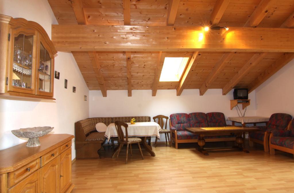 Fluchthaeusl Daire Berchtesgaden Oda fotoğraf